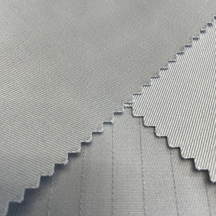 100% Cotton Anti-Static Flame Retardant Fabric Wholesale Supplier 3